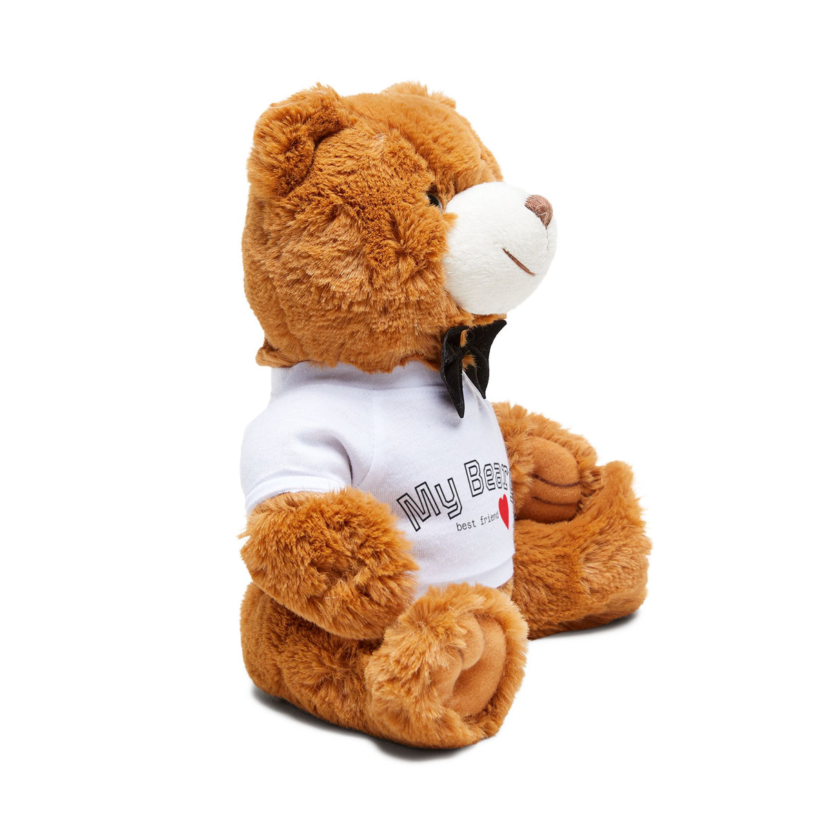 My Beary best friend Teddy