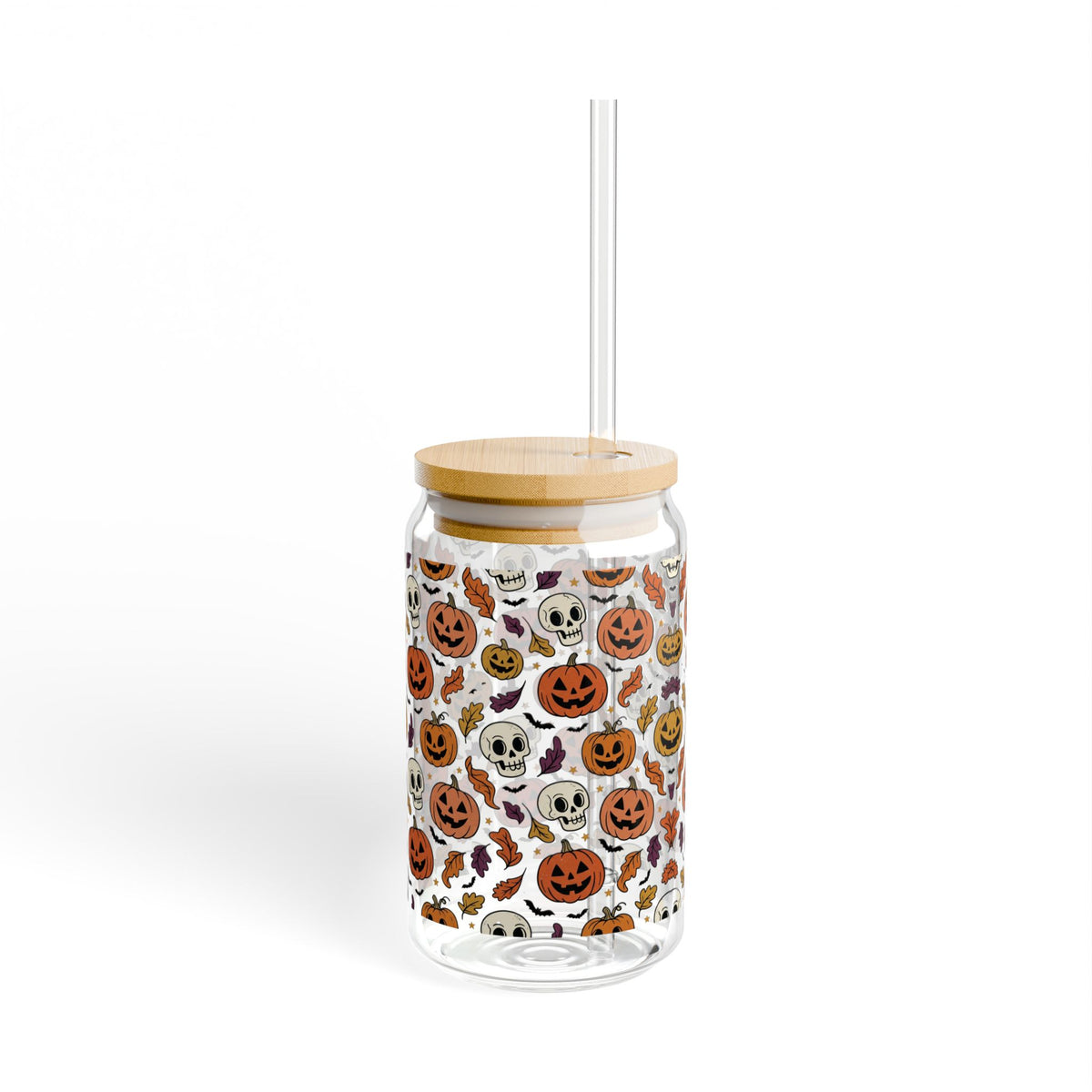 Sipper Glass, 16oz