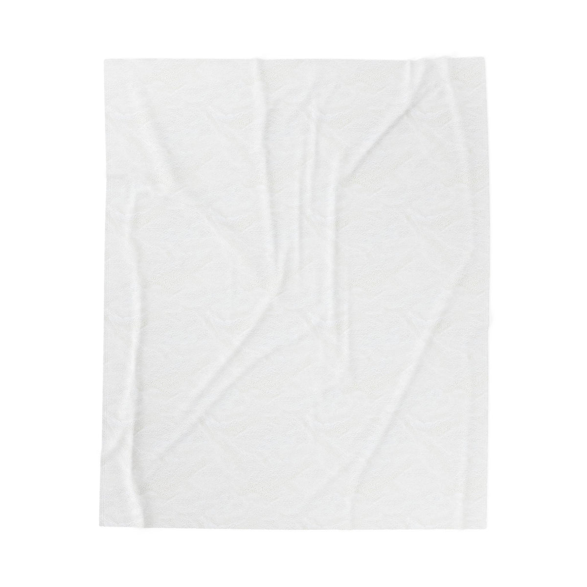 Velveteen kisses and hearts blanket