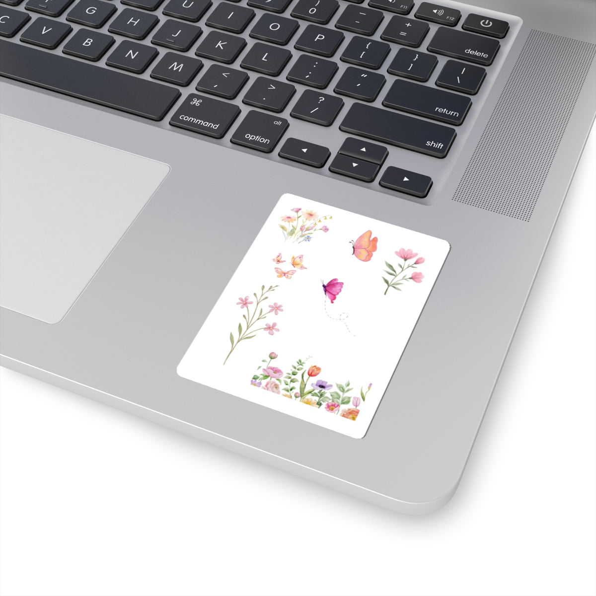 Kiss-Cut Stickers