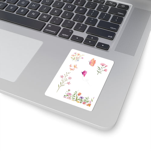 Kiss-Cut Stickers