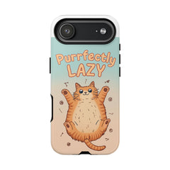 adorable cat phone case