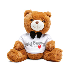 My Beary best friend Teddy