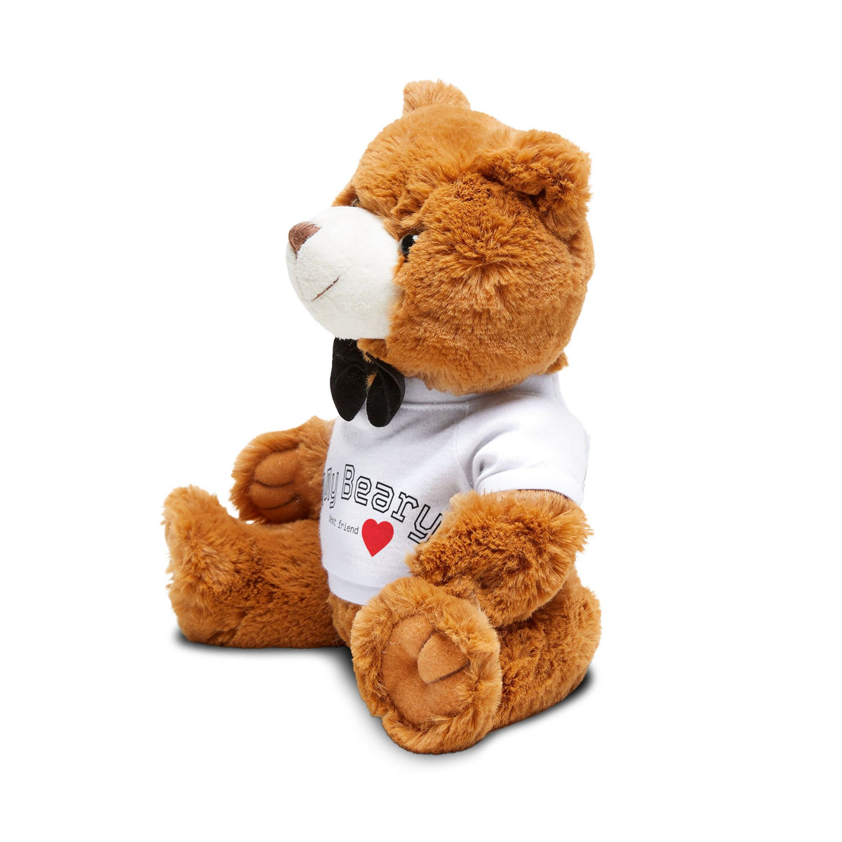 My Beary best friend Teddy